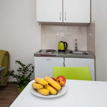 Apartamento Vesna *