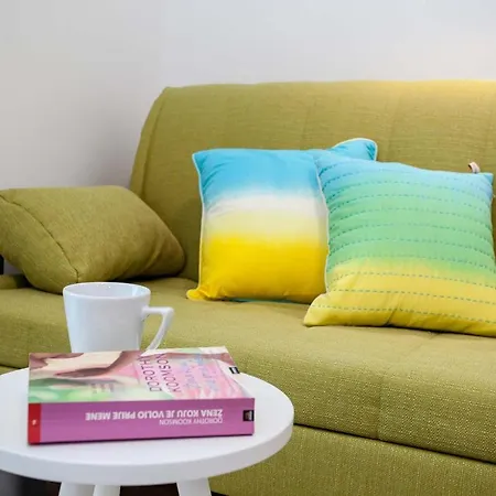 Apartamento Vesna *